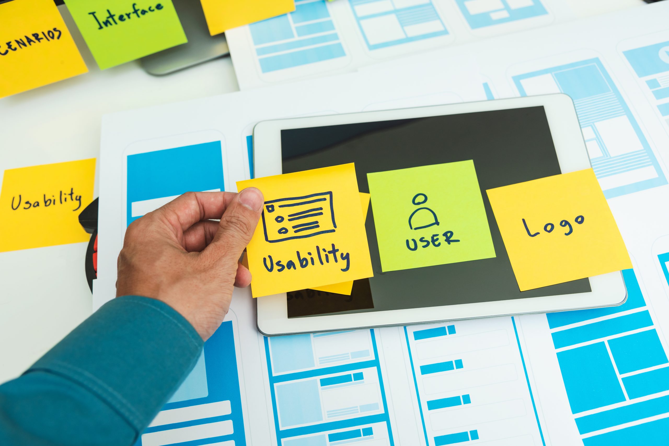 User Experience Accessibility