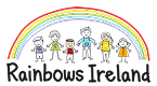 Rainbows Ireland logo