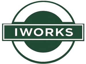 iWorks team collaborating on a software project
