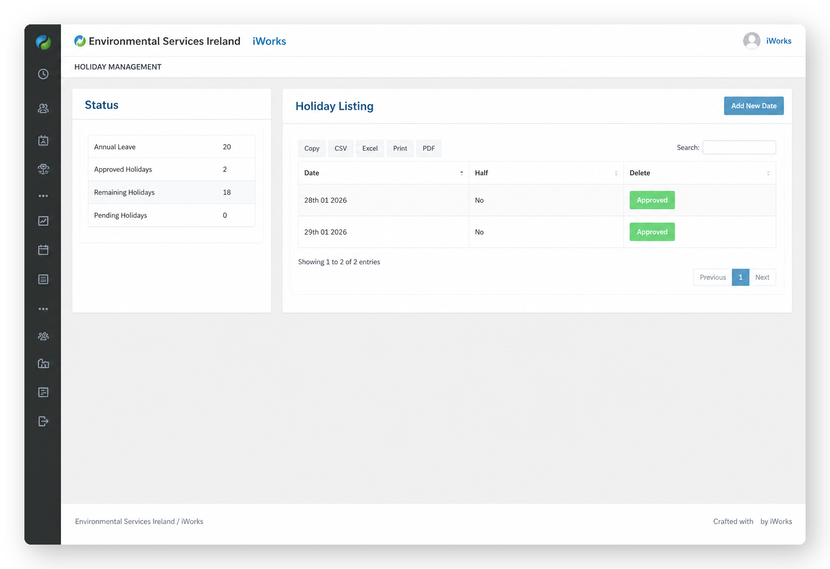 Automated PDF Reporting